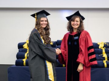 University of Michigan Department of Anthropology Graduation Ceremony 2026. Photos by Michigan Photography.
