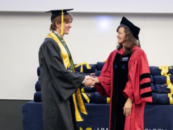 University of Michigan Department of Anthropology Graduation Ceremony 2026. Photos by Michigan Photography.