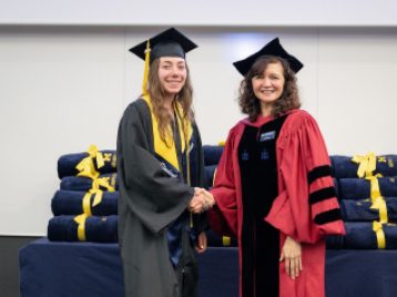 University of Michigan Department of Anthropology Graduation Ceremony 2026. Photos by Michigan Photography.