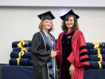 University of Michigan Department of Anthropology Graduation Ceremony 2026. Photos by Michigan Photography.