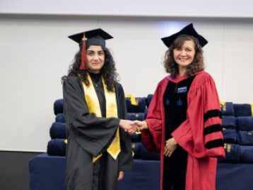 University of Michigan Department of Anthropology Graduation Ceremony 2026. Photos by Michigan Photography.