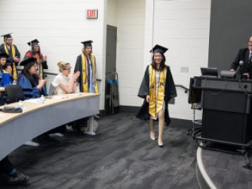 University of Michigan Department of Anthropology Graduation Ceremony 2026. Photos by Michigan Photography.