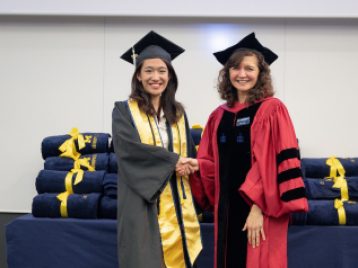 University of Michigan Department of Anthropology Graduation Ceremony 2026. Photos by Michigan Photography.
