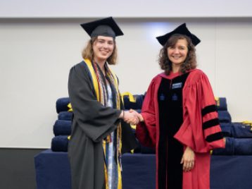 University of Michigan Department of Anthropology Graduation Ceremony 2026. Photos by Michigan Photography.
