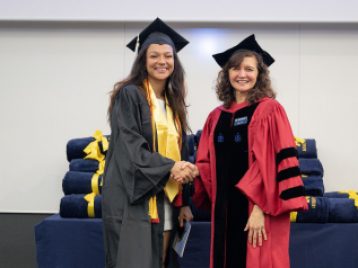 University of Michigan Department of Anthropology Graduation Ceremony 2026. Photos by Michigan Photography.