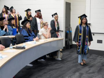 University of Michigan Department of Anthropology Graduation Ceremony 2026. Photos by Michigan Photography.