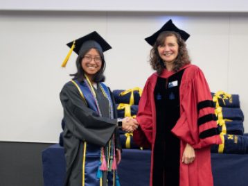University of Michigan Department of Anthropology Graduation Ceremony 2026. Photos by Michigan Photography.