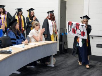 University of Michigan Department of Anthropology Graduation Ceremony 2026. Photos by Michigan Photography.