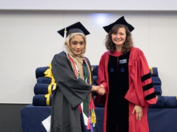 University of Michigan Department of Anthropology Graduation Ceremony 2026. Photos by Michigan Photography.