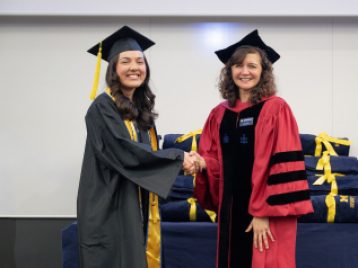 University of Michigan Department of Anthropology Graduation Ceremony 2026. Photos by Michigan Photography.