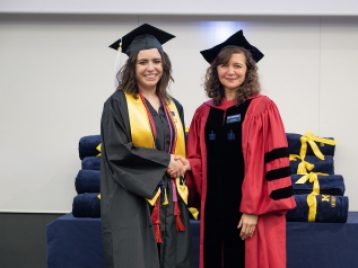 University of Michigan Department of Anthropology Graduation Ceremony 2026. Photos by Michigan Photography.