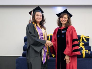 University of Michigan Department of Anthropology Graduation Ceremony 2026. Photos by Michigan Photography.
