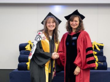 University of Michigan Department of Anthropology Graduation Ceremony 2026. Photos by Michigan Photography.