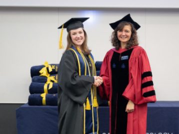 University of Michigan Department of Anthropology Graduation Ceremony 2026. Photos by Michigan Photography.