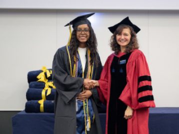 University of Michigan Department of Anthropology Graduation Ceremony 2026. Photos by Michigan Photography.