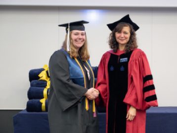 University of Michigan Department of Anthropology Graduation Ceremony 2026. Photos by Michigan Photography.