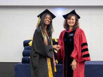 University of Michigan Department of Anthropology Graduation Ceremony 2026. Photos by Michigan Photography.