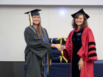 University of Michigan Department of Anthropology Graduation Ceremony 2026. Photos by Michigan Photography.