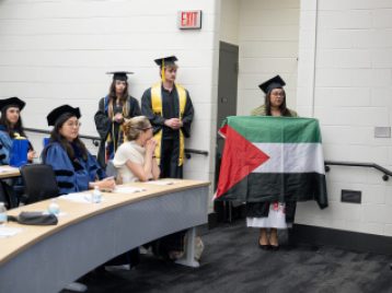 University of Michigan Department of Anthropology Graduation Ceremony 2026. Photos by Michigan Photography.