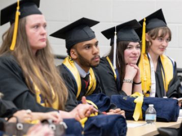 University of Michigan Department of Anthropology Graduation Ceremony 2026. Photos by Michigan Photography.