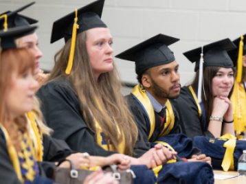 University of Michigan Department of Anthropology Graduation Ceremony 2026. Photos by Michigan Photography.