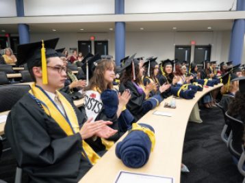 University of Michigan Department of Anthropology Graduation Ceremony 2026. Photos by Michigan Photography.