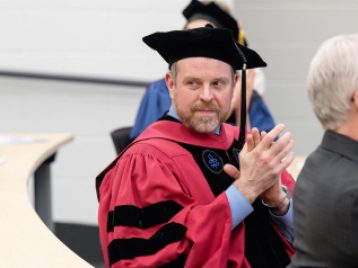 University of Michigan Department of Anthropology Graduation Ceremony 2026. Photos by Michigan Photography.