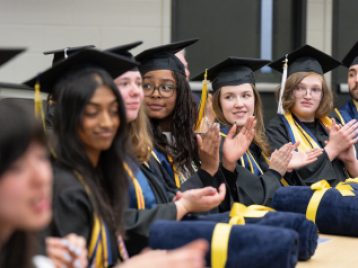 University of Michigan Department of Anthropology Graduation Ceremony 2026. Photos by Michigan Photography.