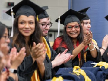 University of Michigan Department of Anthropology Graduation Ceremony 2026. Photos by Michigan Photography.