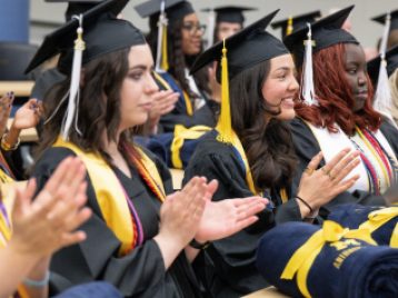 University of Michigan Department of Anthropology Graduation Ceremony 2026. Photos by Michigan Photography.