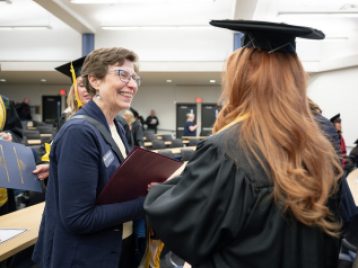 University of Michigan Department of Anthropology Graduation Ceremony 2026. Photos by Michigan Photography.