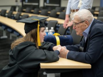 University of Michigan Department of Anthropology Graduation Ceremony 2026. Photos by Michigan Photography.