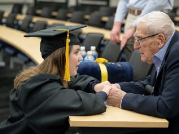 University of Michigan Department of Anthropology Graduation Ceremony 2026. Photos by Michigan Photography.