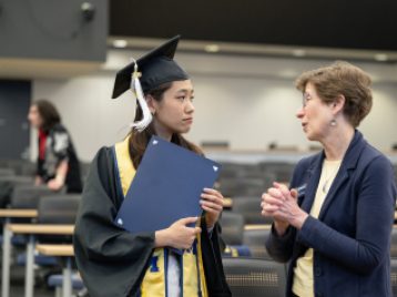 University of Michigan Department of Anthropology Graduation Ceremony 2026. Photos by Michigan Photography.