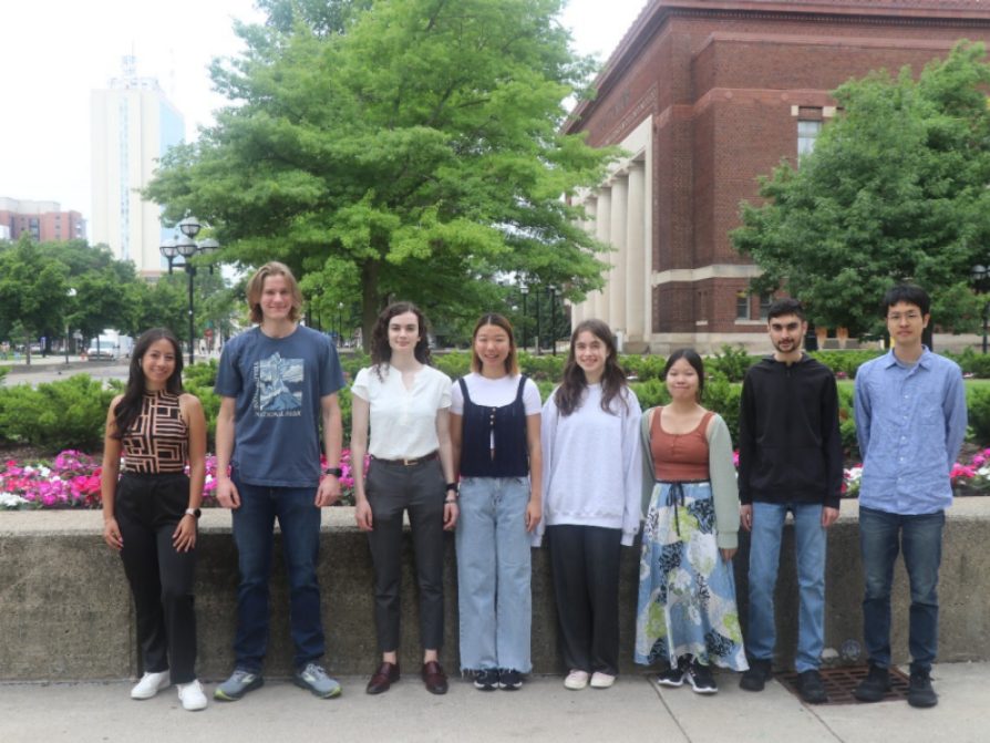 Now Accepting Summer 2025 REU Program Applications! 