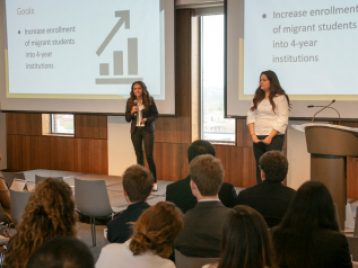 Capstone Bootcamp Team Presentations, May 4, 2018.