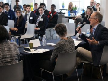Capstone Bootcamp Team Presentations, May 4, 2018.