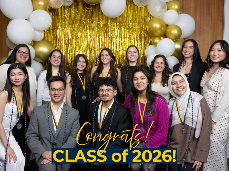 Congrats to the BLI class of 2026!! 