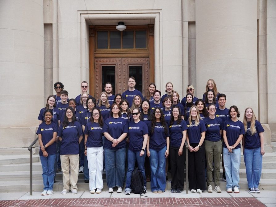 A big welcome to our 2026 Cohort! 