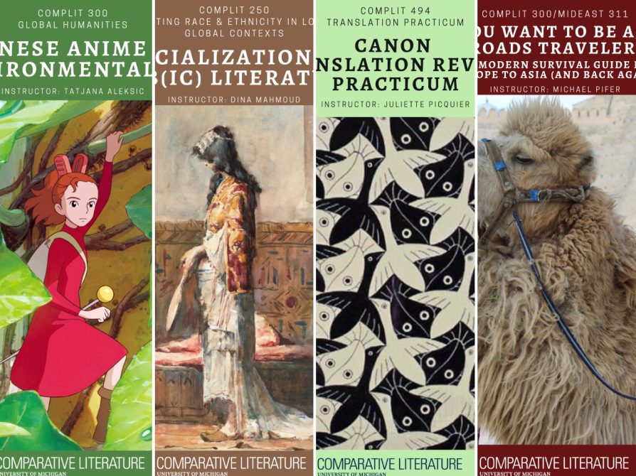 Explore our upcoming courses for Winter 2026!