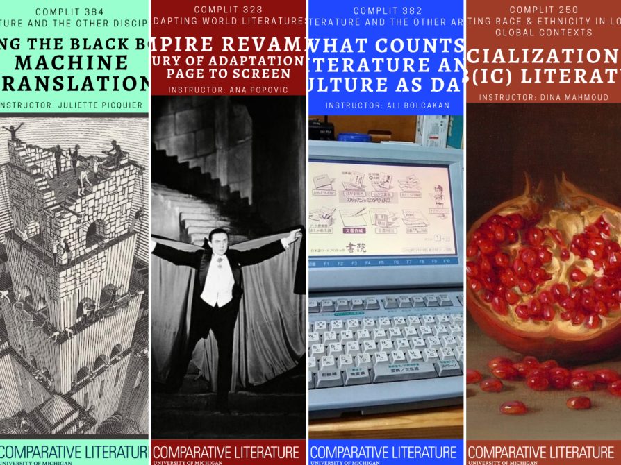 Explore our upcoming courses for Winter 2027!