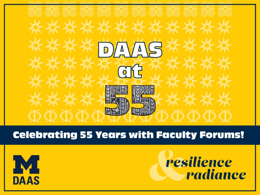 Faculty Forums 