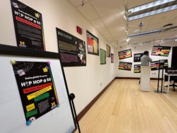 "Hip Hop @ 50"