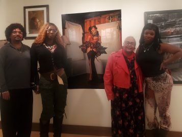 “Reverence: Written in Silence” 