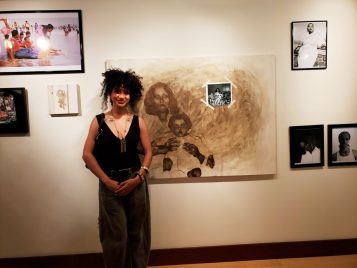 “Reverence: Written in Silence” 