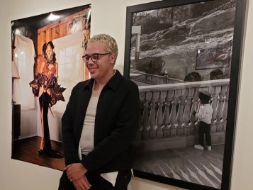 “Reverence: Written in Silence” 