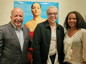 “Reverence: Written in Silence” 