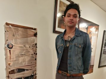 “Reverence: Written in Silence” 