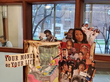 “Reverence: Written in Silence” 