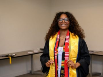 University of Michigan Department of Afroamerican and African Studies Graduation Ceremony 2026. Photos by Michigan Photography.
